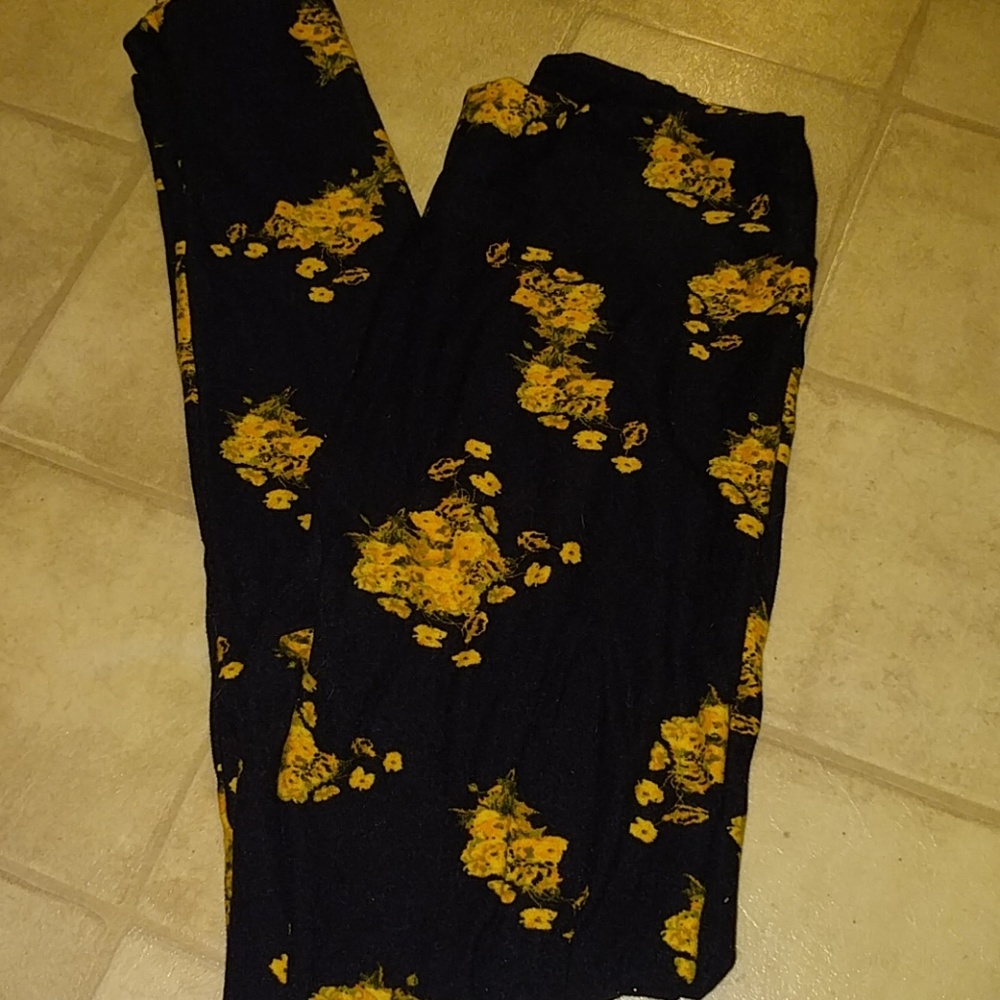 Lularoe leggings, os